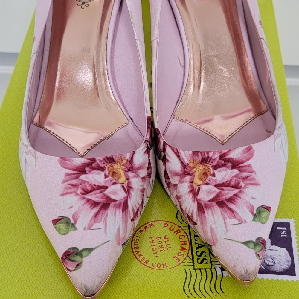 Ted Baker London shoes